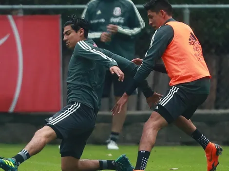 "Me hubiera encantado competir contra Erick Gutiérrez": Edson Álvarez