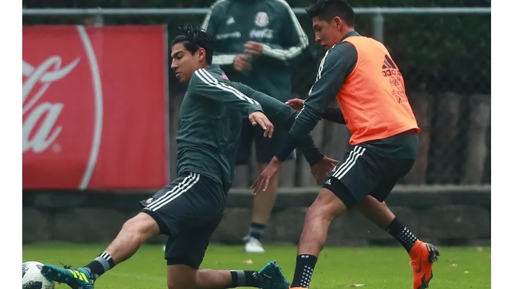 "Me hubiera encantado competir contra Erick Gutiérrez": Edson Álvarez