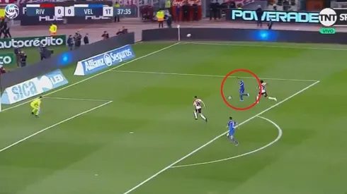 La definición de Nicolás Domínguez.