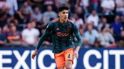 "Todavía no estoy convencido de Edson Álvarez": Ronald De Boer