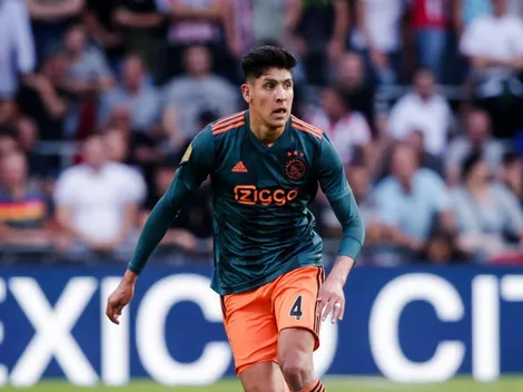 "Todavía no estoy convencido de Edson Álvarez": Ronald De Boer