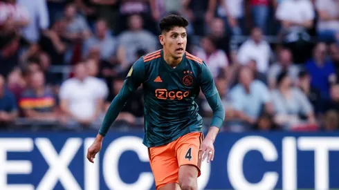 "Todavía no estoy convencido de Edson Álvarez": Ronald De Boer