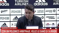 Con la mente en Boca: Gallardo habló sobre cuidar a varios jugadores para el duelo copero