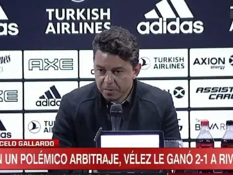 Con la mente en Boca: Gallardo habló sobre cuidar a varios jugadores para el duelo copero