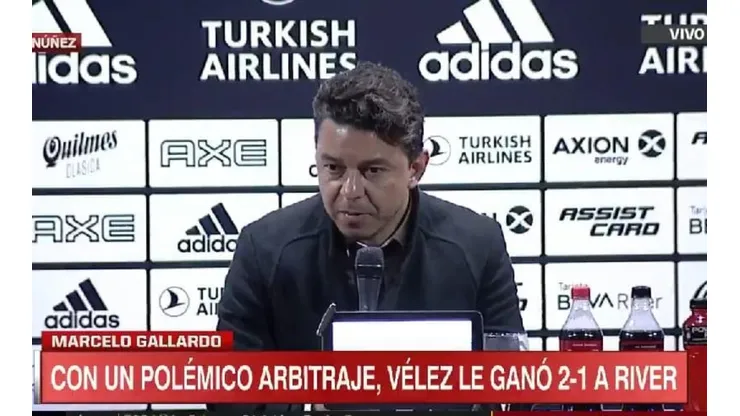 Con la mente en Boca: Gallardo habló sobre cuidar a varios jugadores para el duelo copero