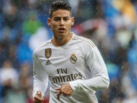 Ahora que cerró el mercado, Ancelotti dijo toda la verdad sobre James Rodríguez