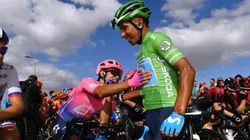 Nairo Quintana, pedalista colombiano y nuevo corredor del Arkéa-Samsic.