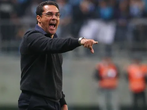 El DT de Vasco da Gama le pegó a su rival diciendo que "es el equipo más argentino de Brasil"