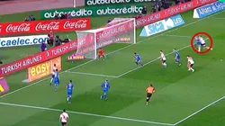 Martínez Quarta hizo una jugada maradoniana y asistió a Nacho Fernández para el empate de River