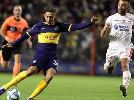 En España aseguran que "el Atlético Madrid quiere a Almendra"