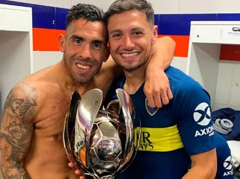 La mujer de Mauro Zárate subió una foto que hará enloquecer a los hinchas de Vélez