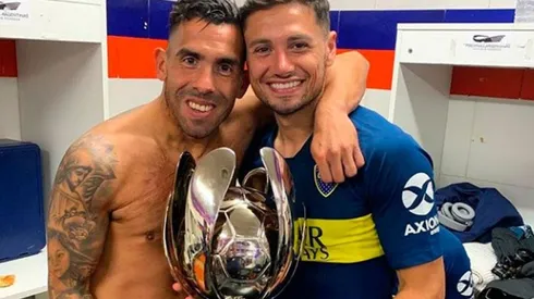 La mujer de Mauro Zárate subió una foto que hará enloquecer a los hinchas de Vélez