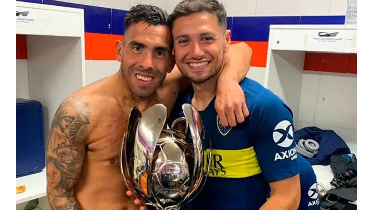 La mujer de Mauro Zárate subió una foto que hará enloquecer a los hinchas de Vélez