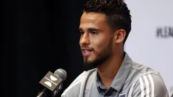 El mensaje de Reyes tras su operación