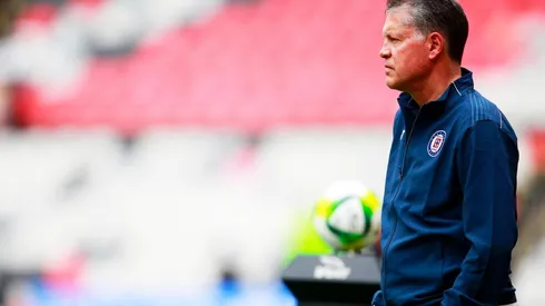 15 días después de su renuncia en Cruz Azul: así está la situación de Ricardo Peláez