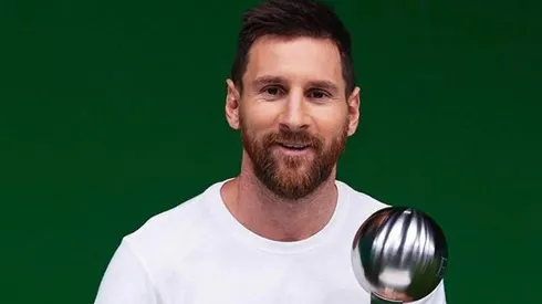 Con Antonela Roccuzzo y sus pequeños: Messi mostró cómo viaja a los premios The Best