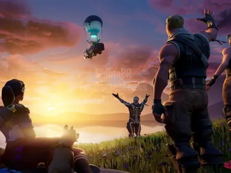 Nuevas revelaciones apuntan a un nuevo mapa en Fortnite