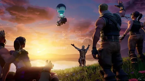 Nuevas revelaciones apuntan a un nuevo mapa en Fortnite