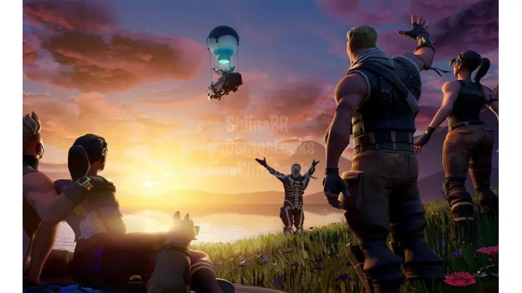 Nuevas revelaciones apuntan a un nuevo mapa en Fortnite
