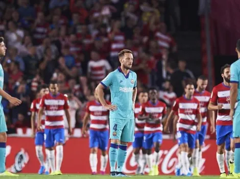 Valverde deja afuera a Rakitić de la lista de convocados para el partido vs. Villarreal