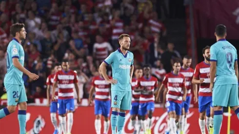 Valverde deja afuera a Rakitić de la lista de convocados para el partido vs. Villarreal