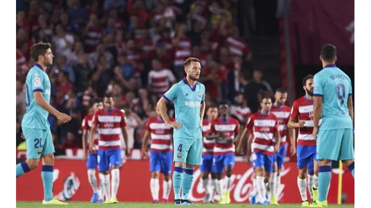 Valverde deja afuera a Rakitić de la lista de convocados para el partido vs. Villarreal