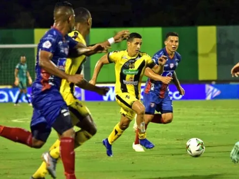 Nadie puede con Alianza Petrolera: ¡líder y en solitario de la Liga Águila II-2019!