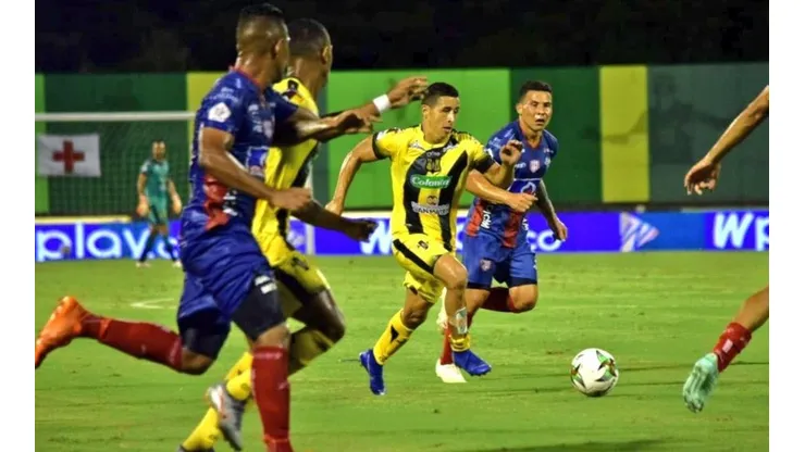Nadie puede con Alianza Petrolera: ¡líder y en solitario de la Liga Águila II-2019!
