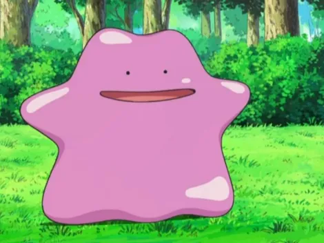 Pokémon GO: Ditto obtiene nuevas transformaciones