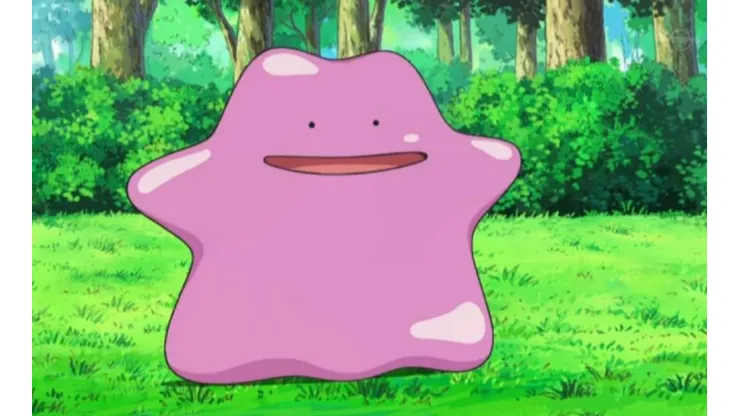 Pokémon GO: Ditto obtiene nuevas transformaciones