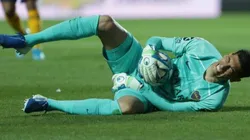 Un alivio: los hinchas de Boca pueden estar tranquilos respecto a Andrada