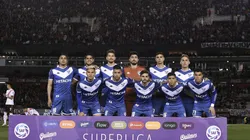 Abram jugó en el Sporting Cristal en Perú.