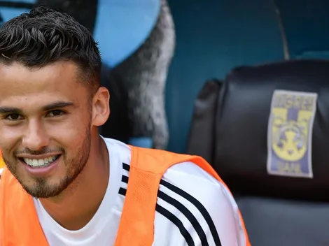 Diego Reyes fue operado tras su golpe en la final