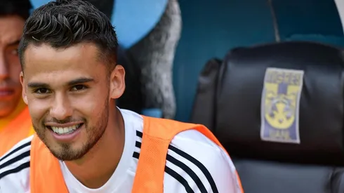 Diego Reyes fue operado tras su golpe en la final
