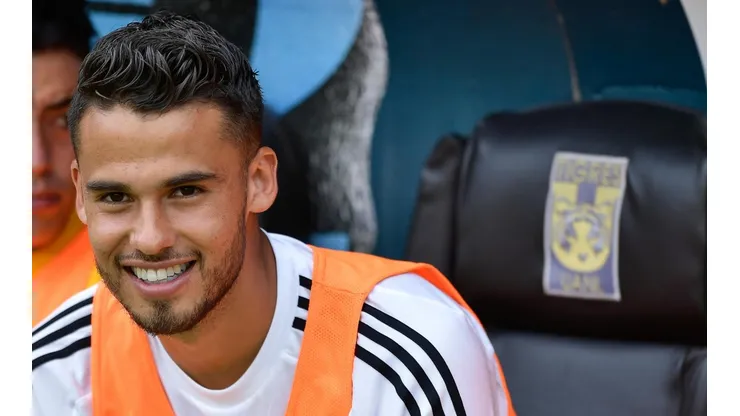Diego Reyes fue operado tras su golpe en la final
