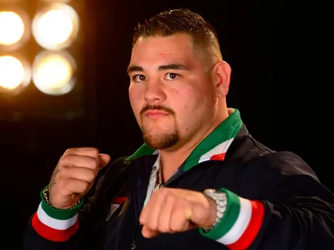 Andy Ruiz Jr ya se entrena para la revancha con Joshua