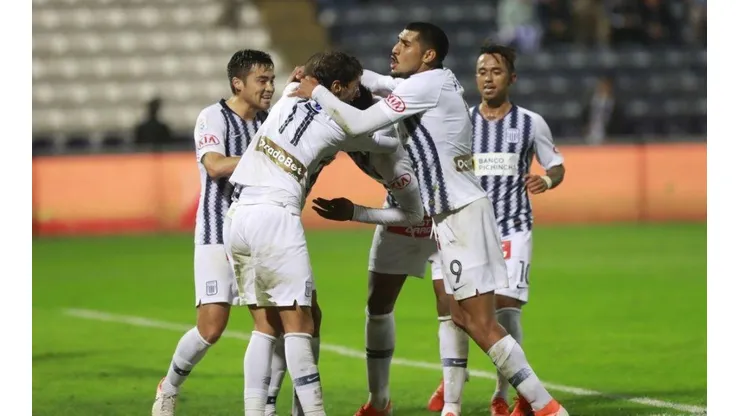 Alianza Lima ganó su último partido de local.