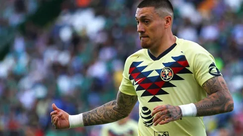 No descansa: Nicolás Castillo entrena con pelota