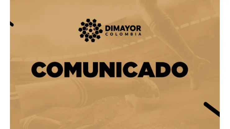Comunicado de la Dimayor por la navaja que tiraron en el estadio Atanasio Girardot
