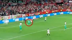 Cuando más lo necesitaba, Benzemá puso la cabeza y marcó el 1 a 0 para el Real Madrid