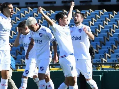 Qué canal transmite Nacional vs. Racing por el Clausura de Uruguay