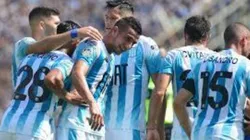 Ver en VIVO Racing vs. Arsenal por la Superliga