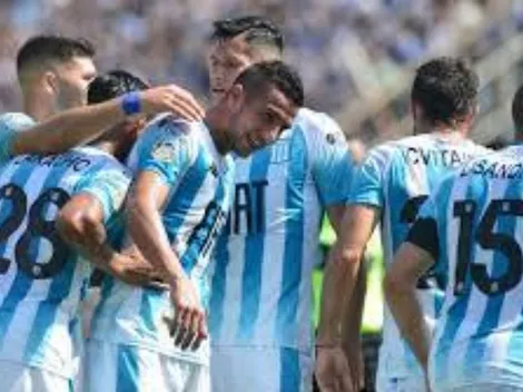 Ver en VIVO Racing vs. Arsenal por la Superliga