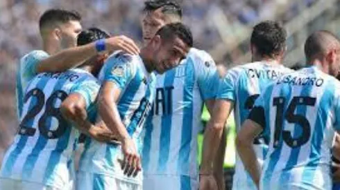 Ver en VIVO Racing vs. Arsenal por la Superliga