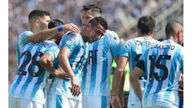 Ver en VIVO Racing vs. Arsenal por la Superliga