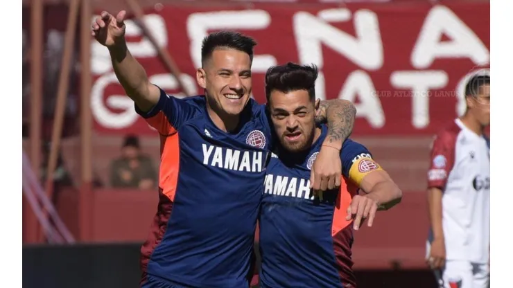 Foto: Lanús