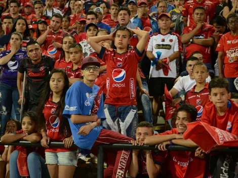 DIM pone la cara por la navaja que le tiraron a Macalister Silva en el Atanasio