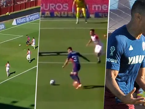 El City argentino: ¡Lanús le gana 3 a 0 a Colón en 20 minutos!