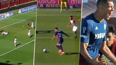 El City argentino: ¡Lanús le gana 3 a 0 a Colón en 20 minutos!