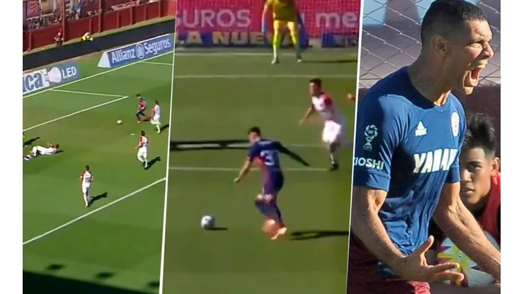 El City argentino: ¡Lanús le gana 3 a 0 a Colón en 20 minutos!